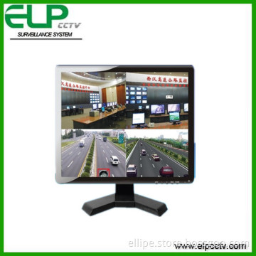 15" CCTV LCD Monitor TV Monitor with HDMI TV/AV/PC Port (ELP -T15P)